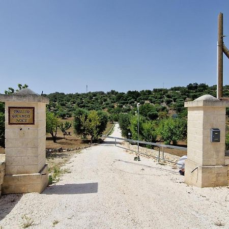 Villa Trullo Grande Noce Ostuni Exterior foto
