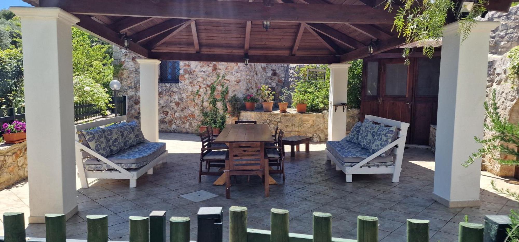 Villa Trullo Grande Noce Ostuni Exterior foto
