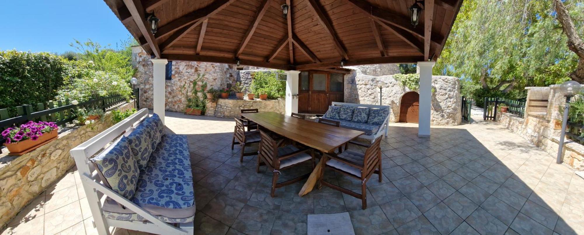 Villa Trullo Grande Noce Ostuni Exterior foto