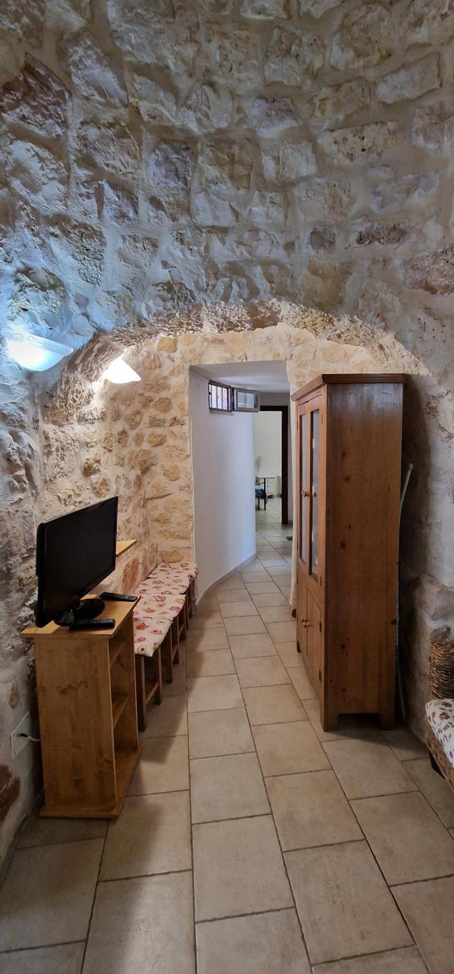 Villa Trullo Grande Noce Ostuni Exterior foto