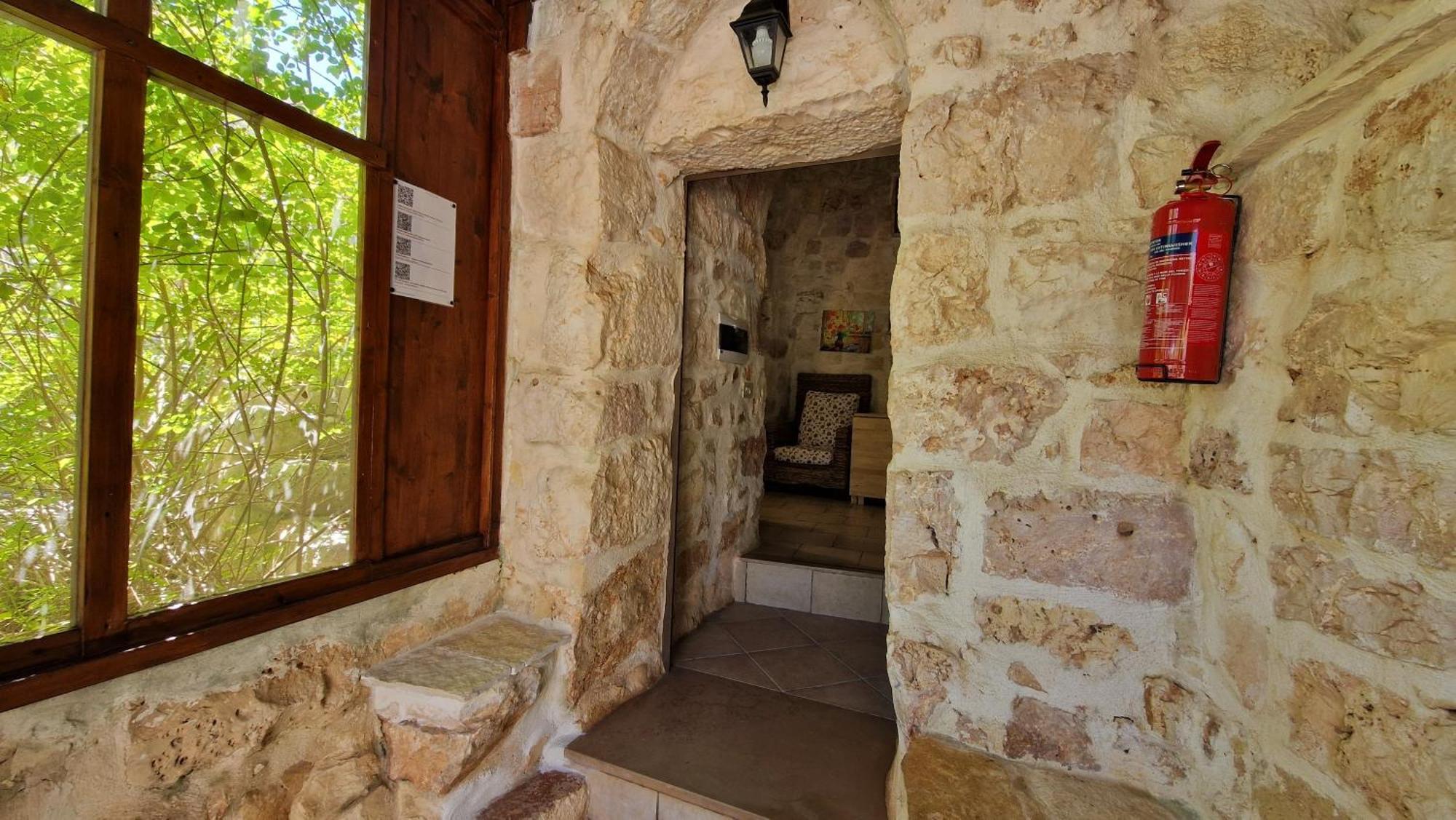 Villa Trullo Grande Noce Ostuni Exterior foto