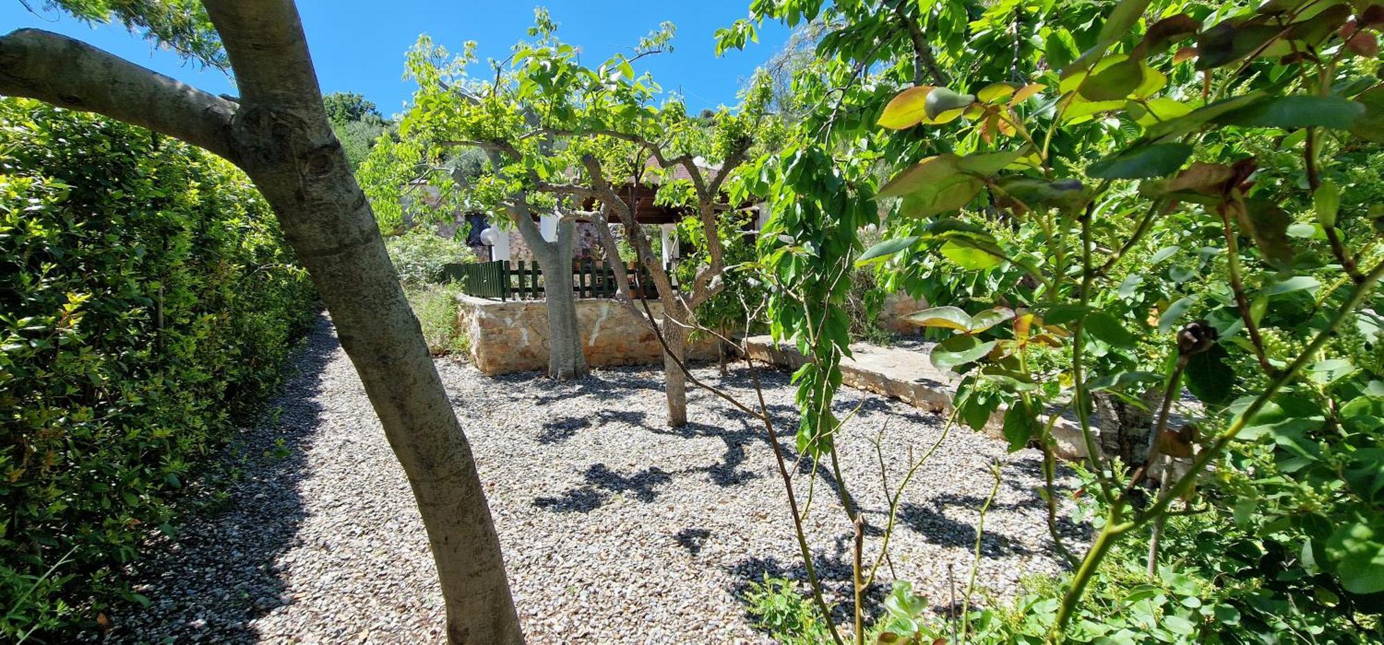 Villa Trullo Grande Noce Ostuni Exterior foto