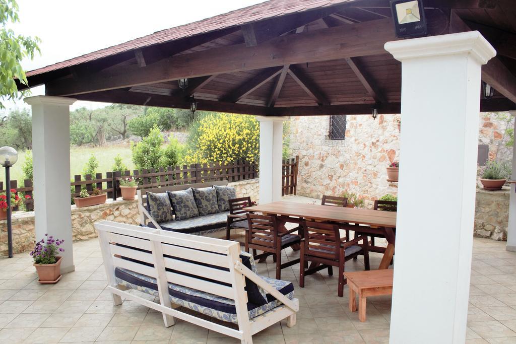Villa Trullo Grande Noce Ostuni Exterior foto